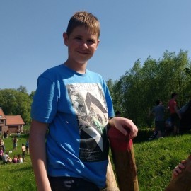 Akabe Waterspelletjes  2 - Scouts en Gidsen Zaventem 